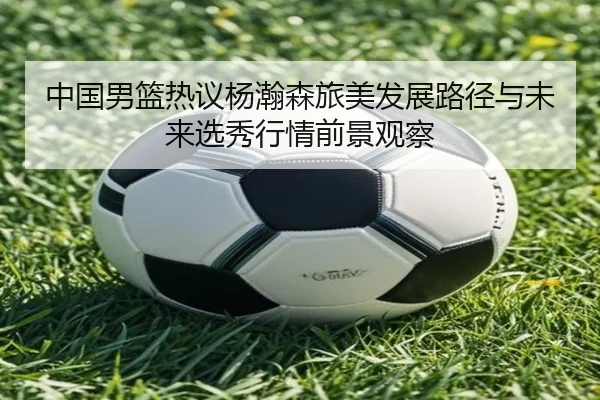 中国男篮热议杨瀚森旅美发展路径与未来选秀行情前景观察